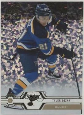 Tyler Bozak [Speckled Rainbow Foil] #119