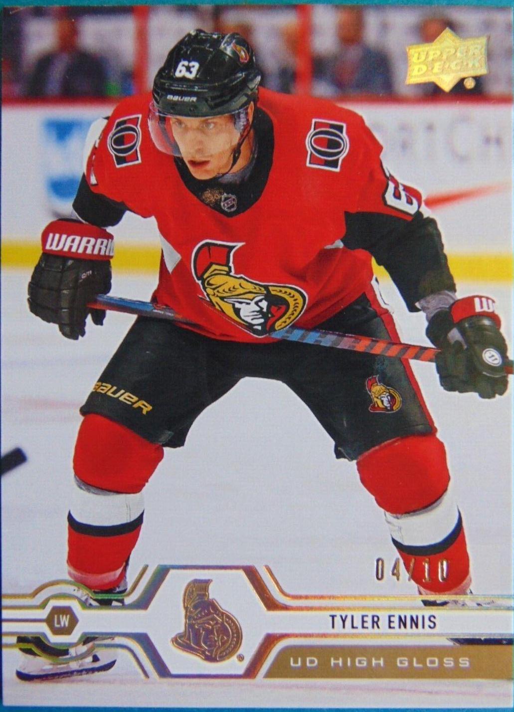 Tyler Ennis [High Gloss] #284