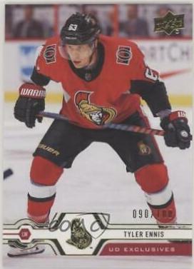 Tyler Ennis [UD Exclusives] #284