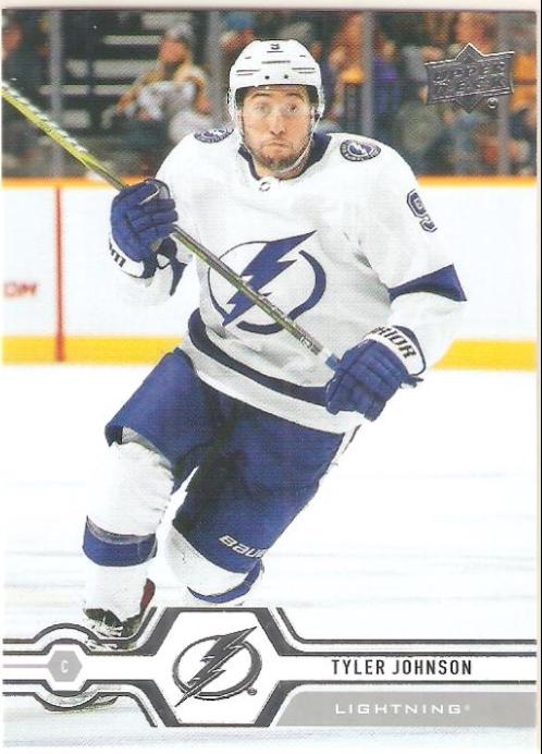 Tyler Johnson #24
