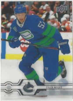 Tyler Myers [Clear Cut] #417