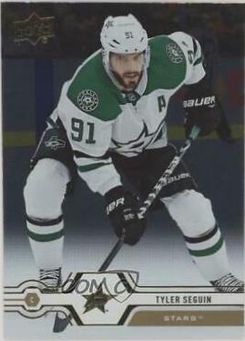 Tyler Seguin [Silver Foil] #143