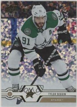 Tyler Seguin [Speckled Rainbow Foil] #143