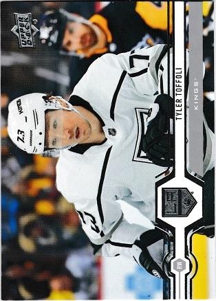 Tyler Toffoli #151