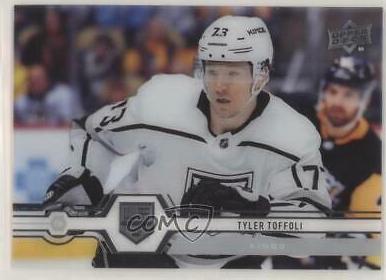 Tyler Toffoli [Clear Cut] #151