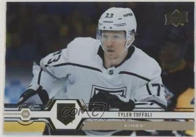 Tyler Toffoli [Silver Foil] #151