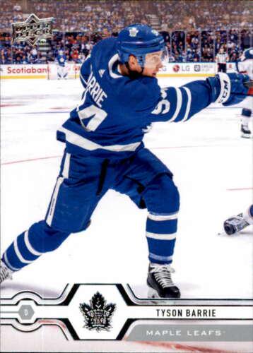 Tyson Barrie #255