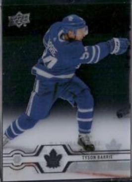 Tyson Barrie [Clear Cut] #255