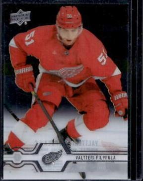 Valtteri Filppula [Clear Cut] #283