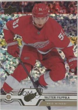 Valtteri Filppula [Speckled Rainbow Foil] #283
