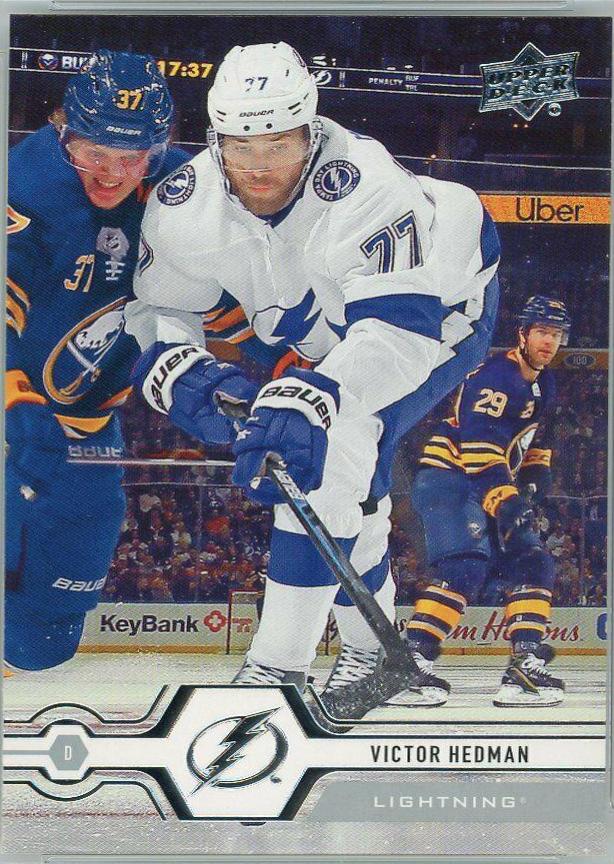 Victor Hedman #27