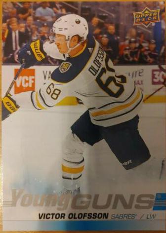 Victor Olofsson [Jumbo] #207