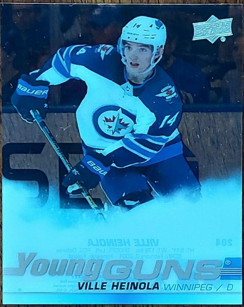 Ville Heinola [Clear Cut] #204