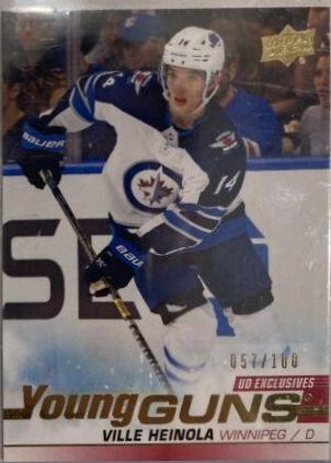 Ville Heinola [UD Exclusives] #204