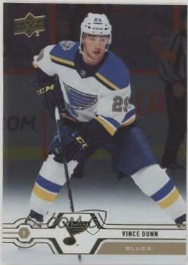 Vince Dunn [Silver Foil] #373