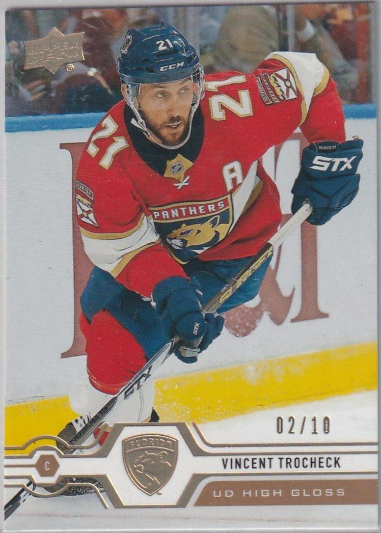 Vincent Trocheck [High Gloss] #292