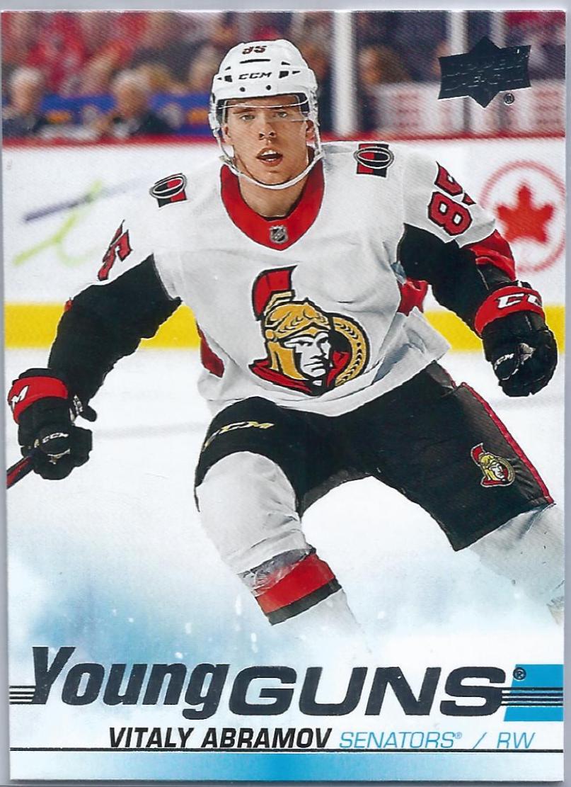 Vitaly Abramov #227