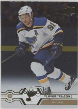 Vladimir Tarasenko [Silver Foil] #368