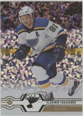 Vladimir Tarasenko [Speckled Rainbow Foil] #368