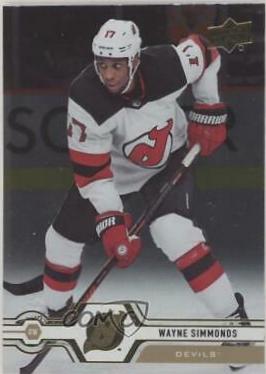 Wayne Simmonds [Silver Foil] #331