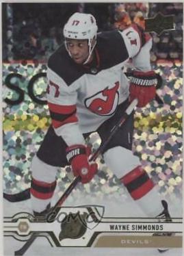 Wayne Simmonds [Speckled Rainbow Foil] #331