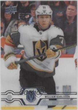 William Karlsson [Clear Cut] #445