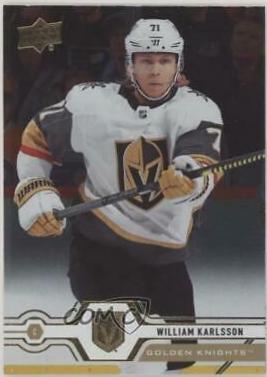 William Karlsson [Silver Foil] #445
