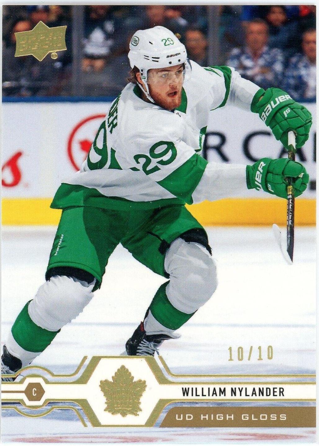 William Nylander [High Gloss] #2