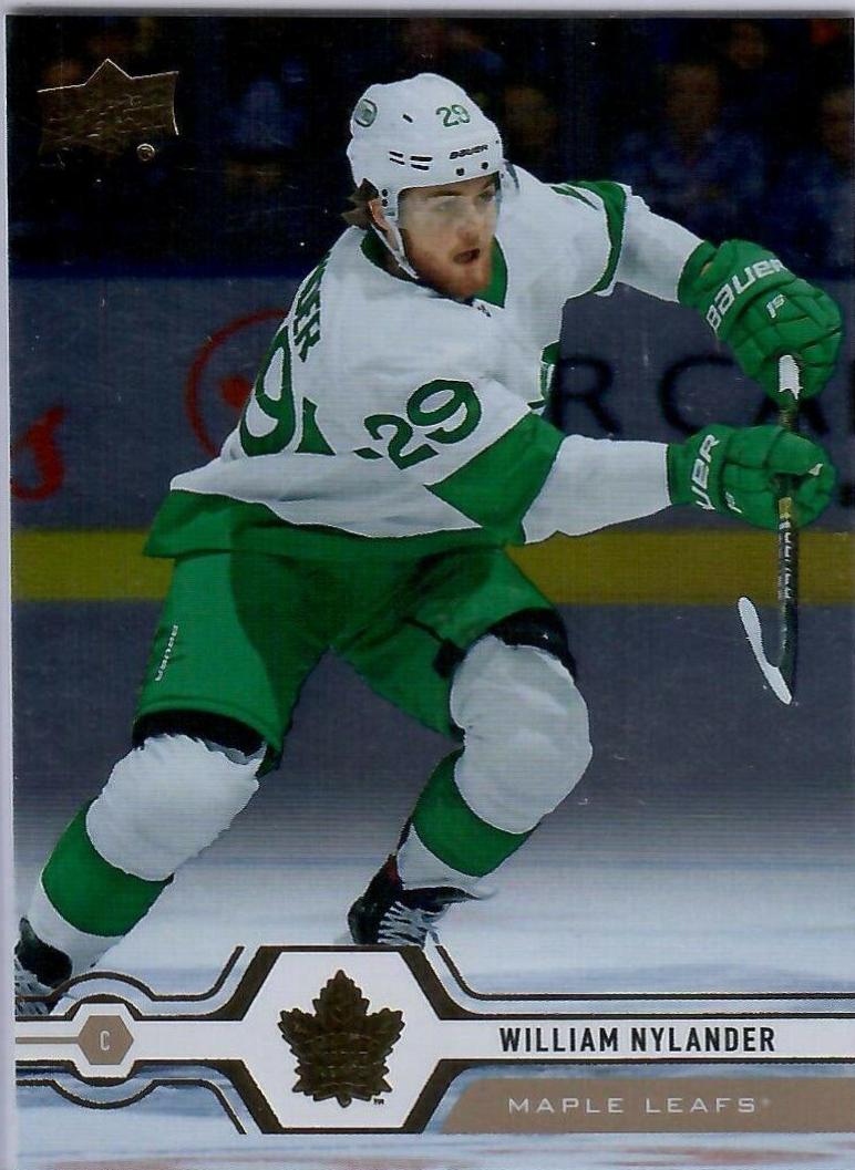 William Nylander [Silver Foil] #2