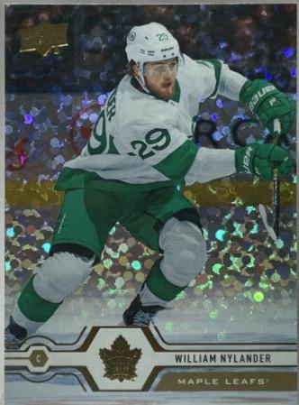 William Nylander [Speckled Rainbow Foil] #2