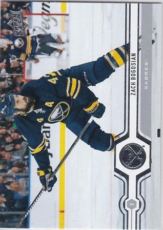 Zach Bogosian #20