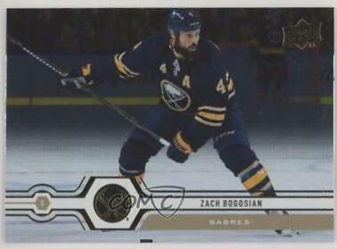 Zach Bogosian [Silver Foil] #20
