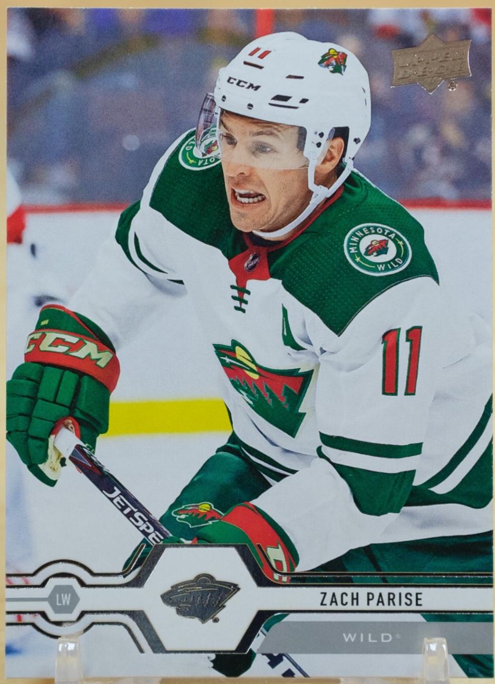 Zach Parise #376