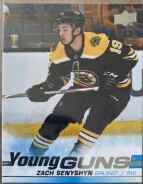 Zach Senyshyn #234