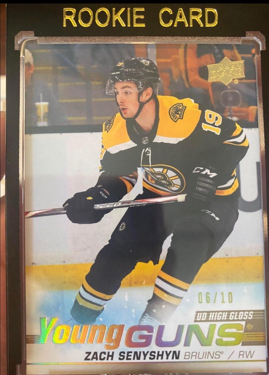 Zach Senyshyn [High Gloss] #234