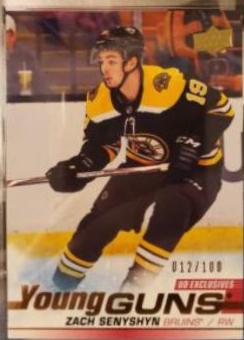 Zach Senyshyn [UD Exclusives] #234
