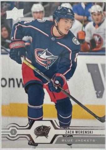 Zach Werenski #319