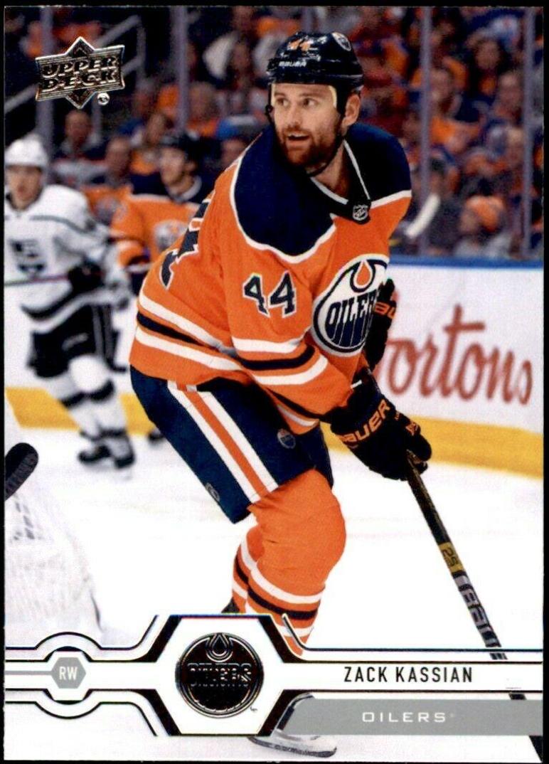 Zack Kassian #440