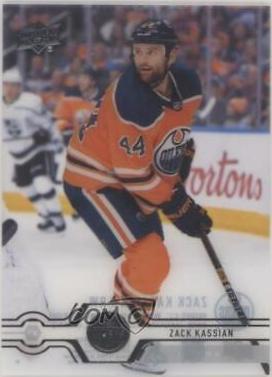 Zack Kassian [Clear Cut] #440