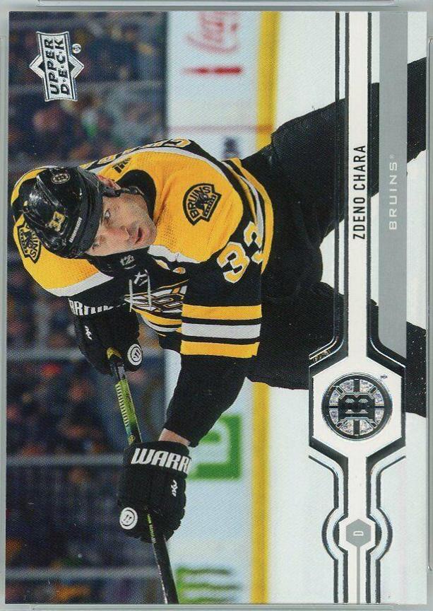 Zdeno Chara #12