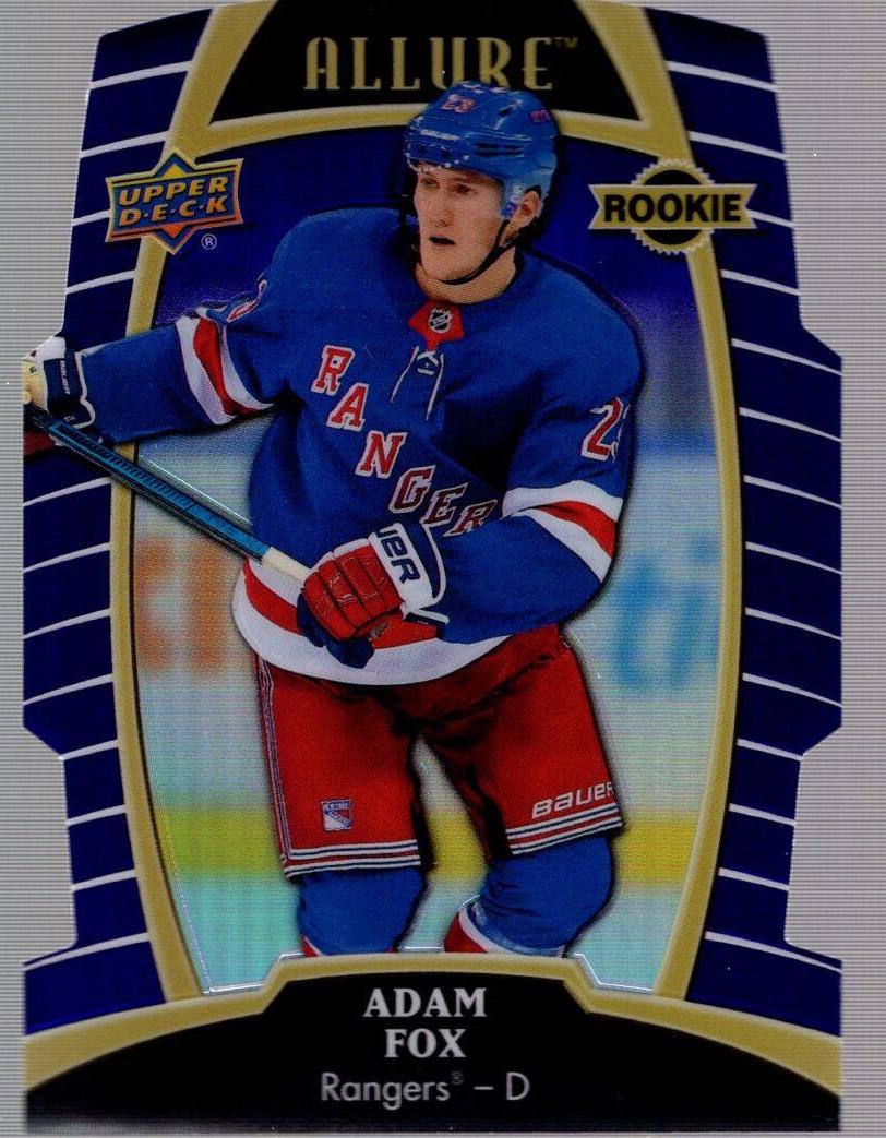 Adam Fox [Purple Diamond] #93
