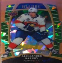 Aleksander Barkov [Green Quartz] #7