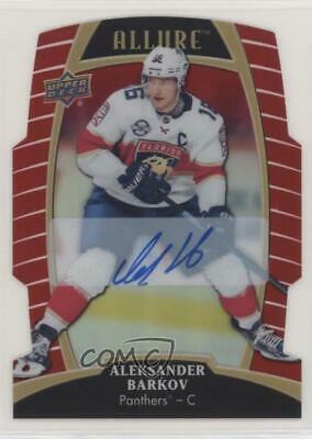 Aleksander Barkov [Red Rainbow Autograph] #7