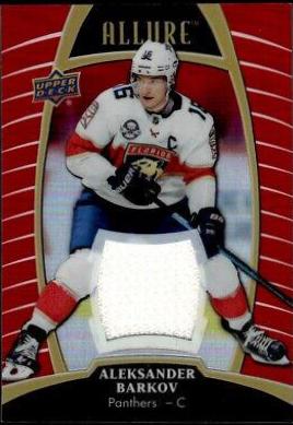Aleksander Barkov [Red Rainbow Jersey] #7