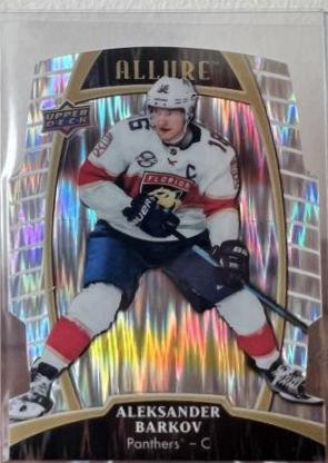 Aleksander Barkov [Steel] #7
