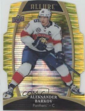 Aleksander Barkov [Yellow Taxi] #7
