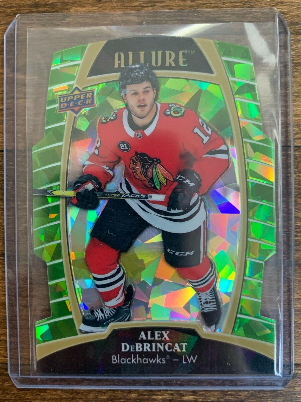 Alex DeBrincat [Green Quartz] #50