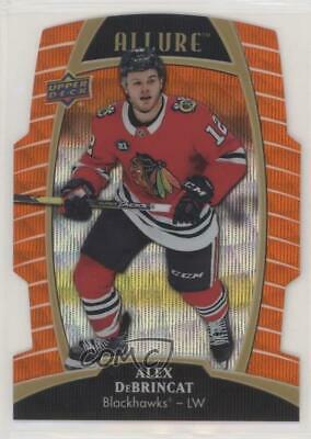 Alex DeBrincat [Orange Slice] #50