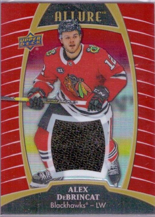 Alex DeBrincat [Red Rainbow Jersey] #50