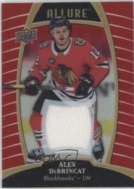 Alex DeBrincat [Red Rainbow] #50
